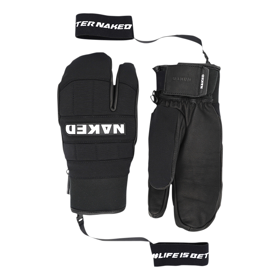 Naked Optics The AGENT Lobster Gloves