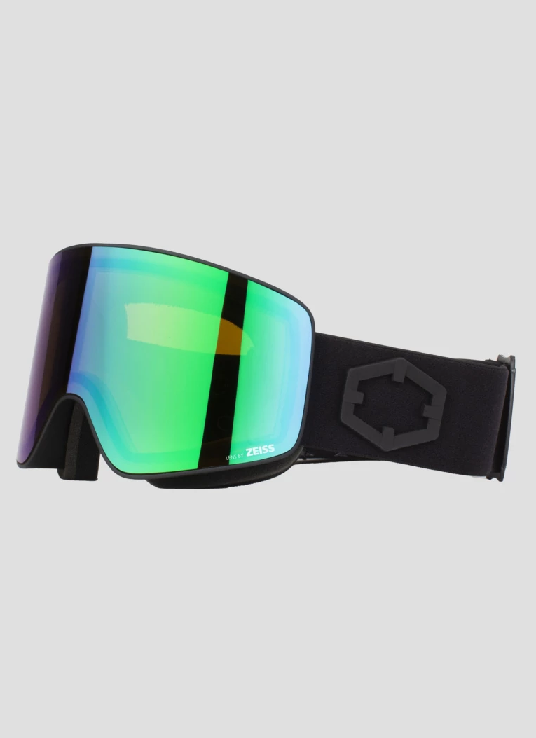 Out Of Void Black Goggle