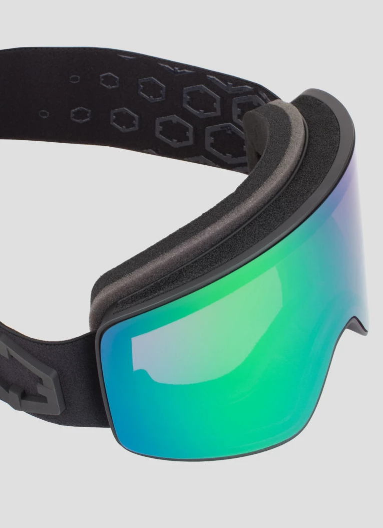Out Of Void Black Goggle