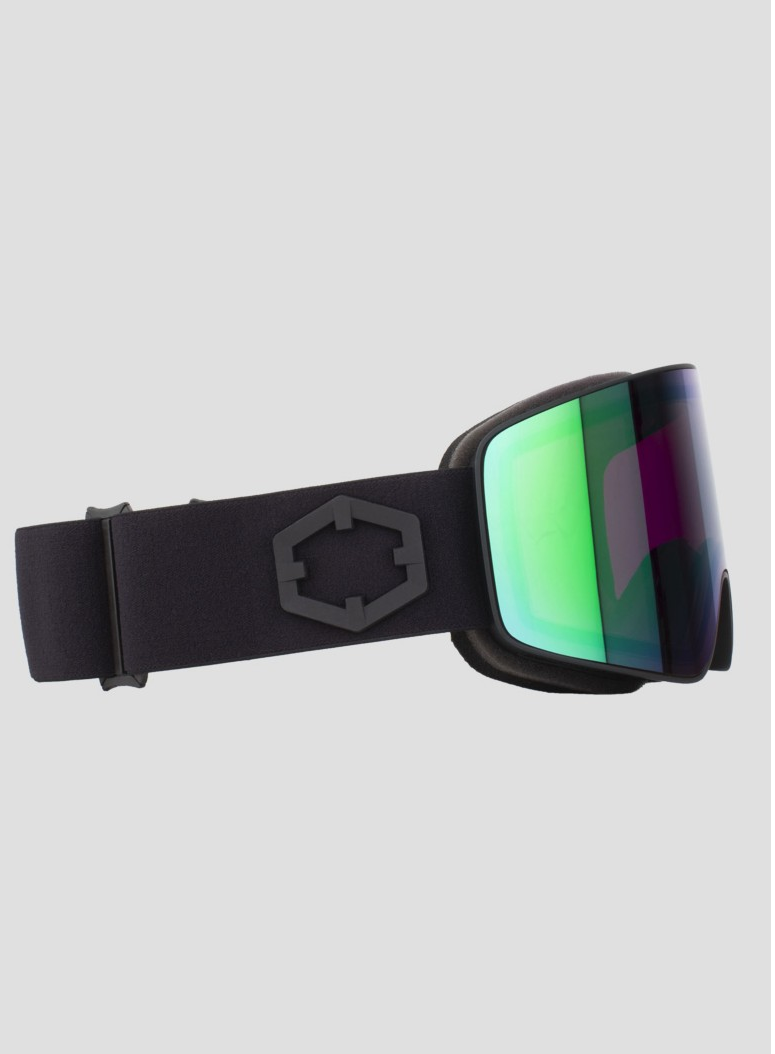 Out Of Void Black Goggle