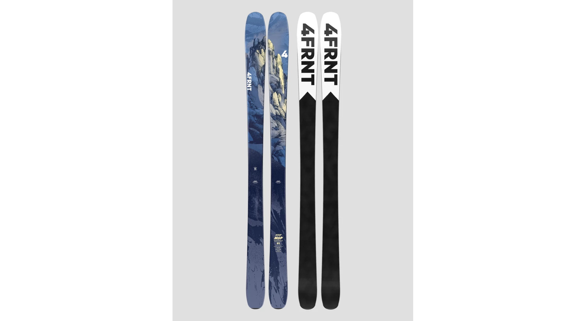 4FRNT Ski MSP 91 2024
