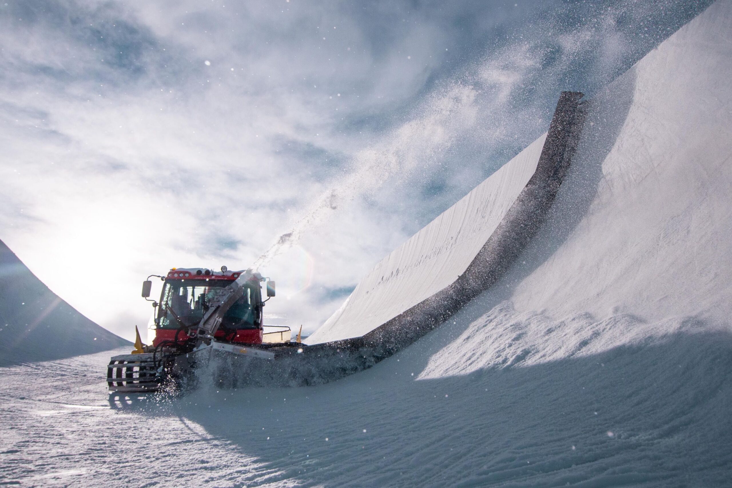 Superpipe Resort guide Kitzsteinhorn