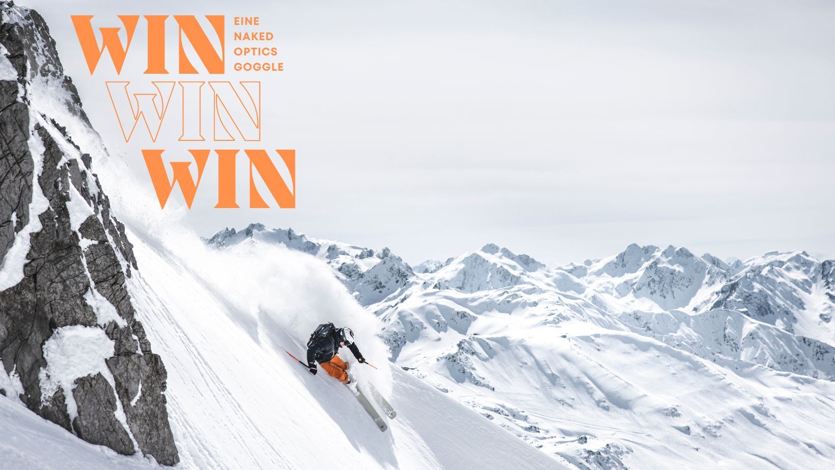 Gewinnspiel Naked Optics