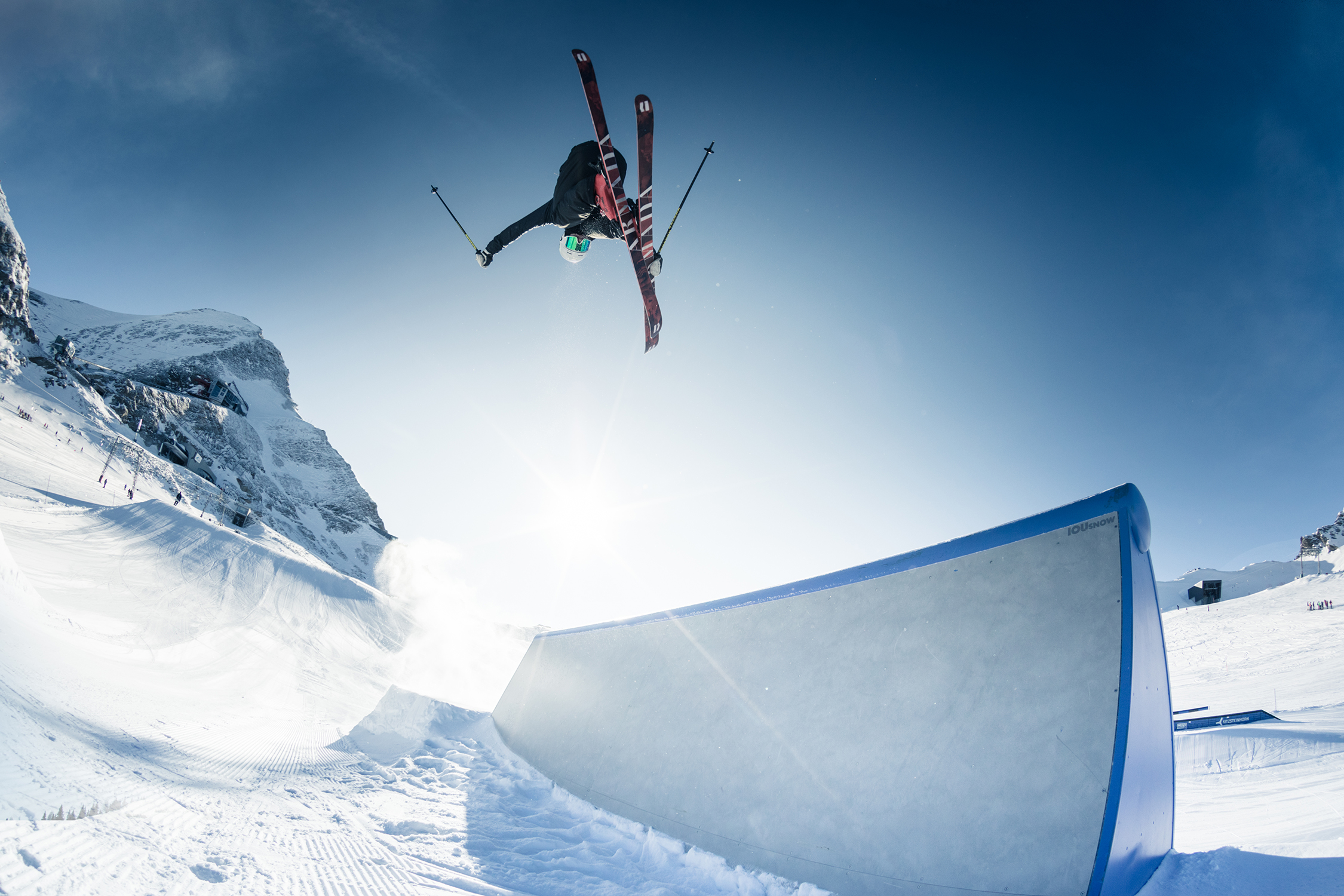 Kitzsteinhorn Resortguide und Parkcheck