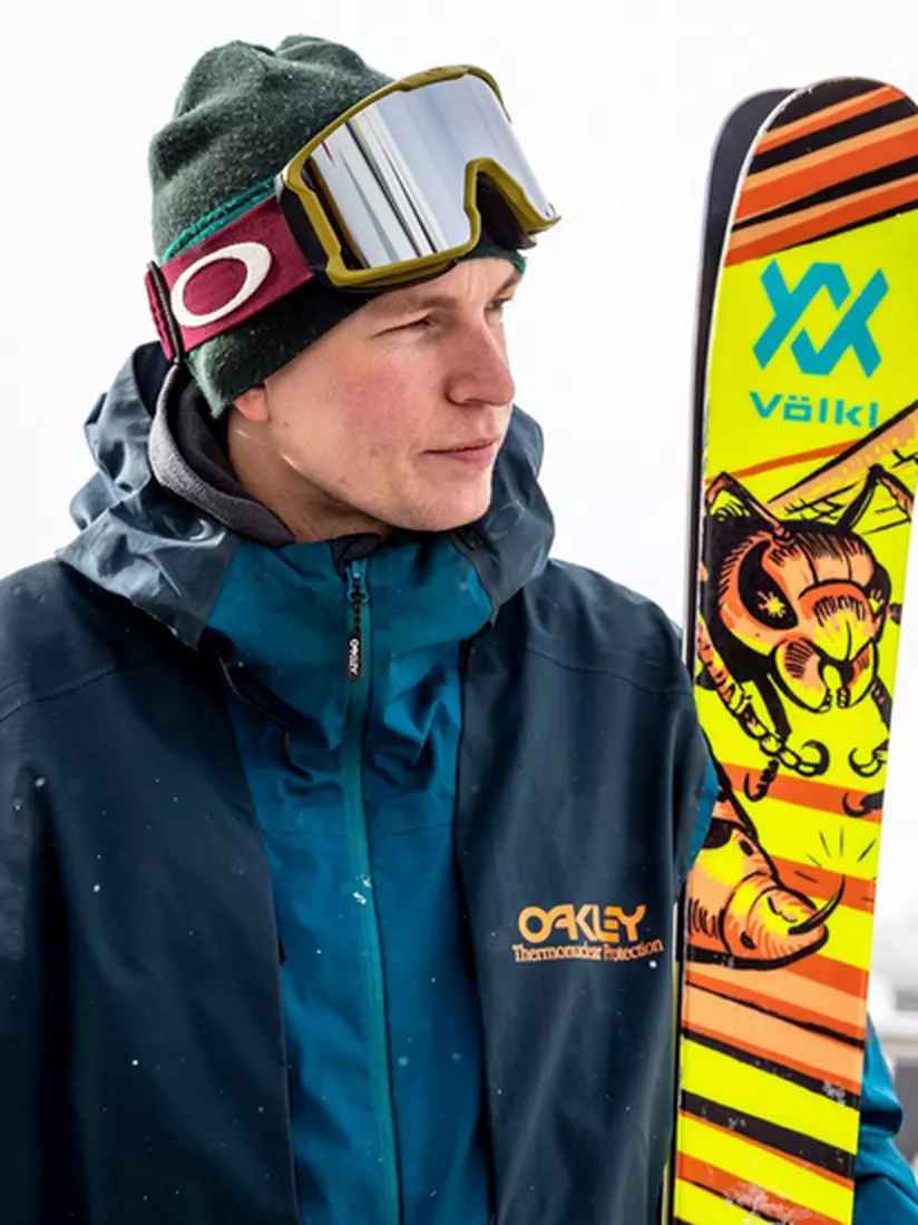 Völkl Revolt 96 Flat