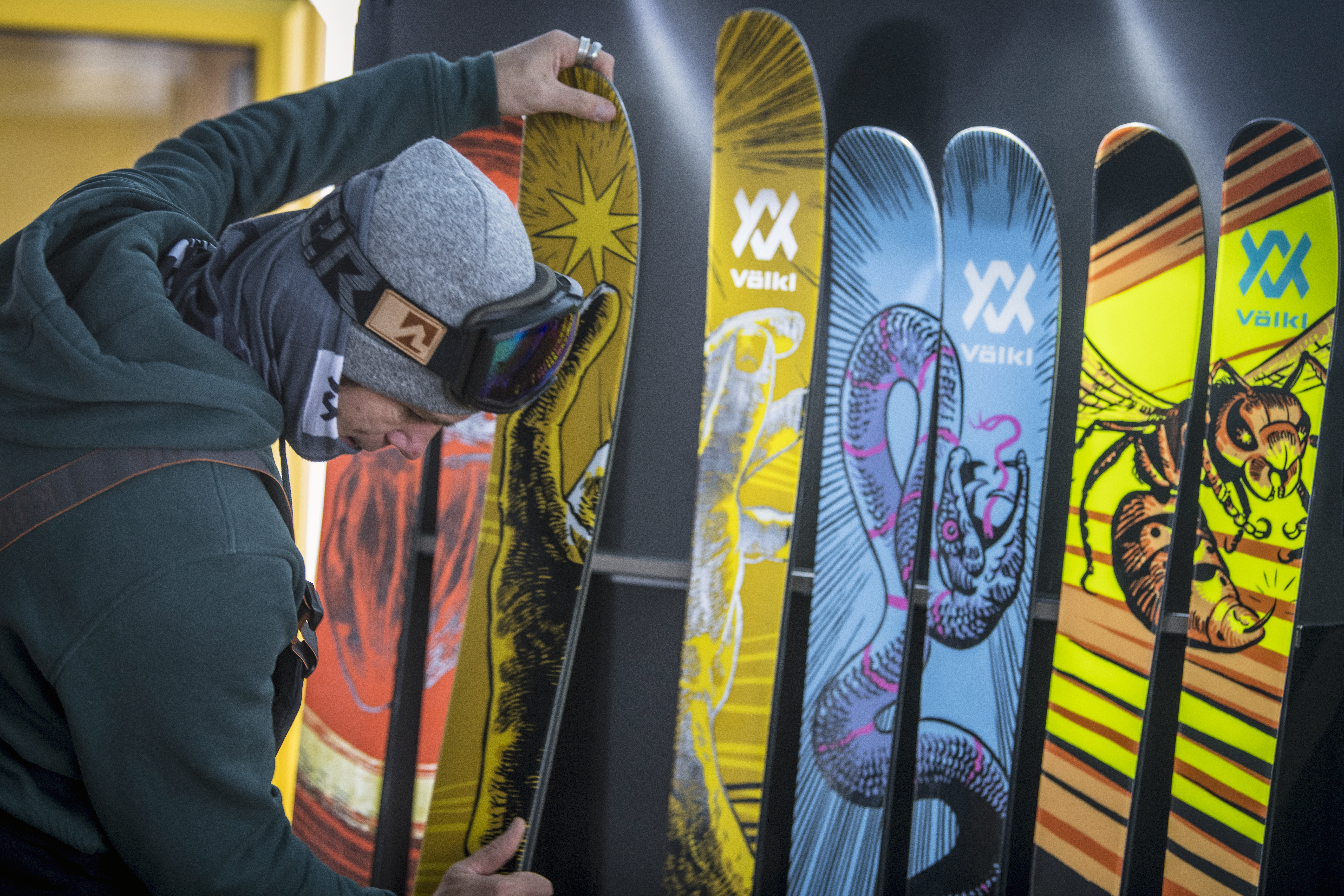 Built Together Völkl