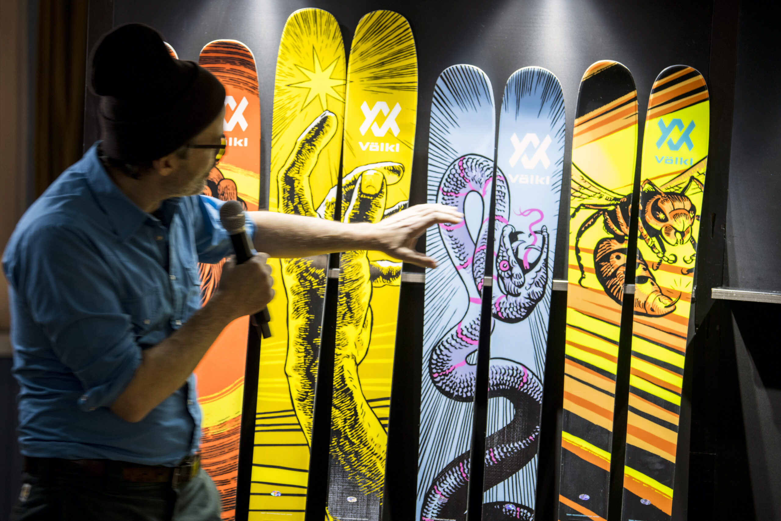 Built Together Völkl