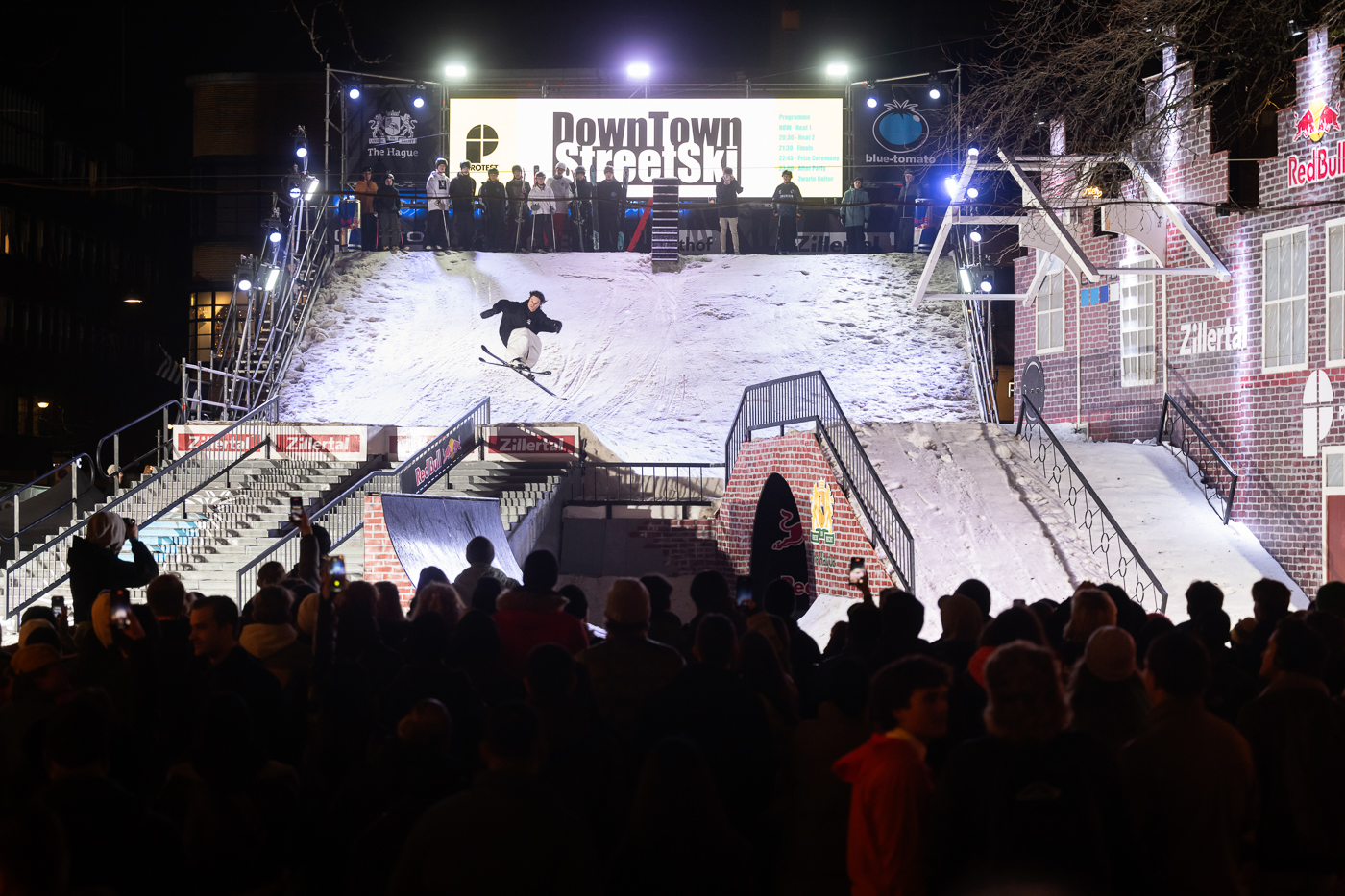 DowntownStreetski Den Haag