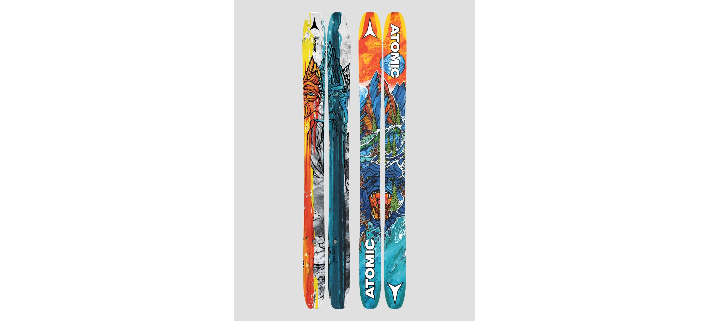 Atomic Bent Chetler 120 2024 Ski