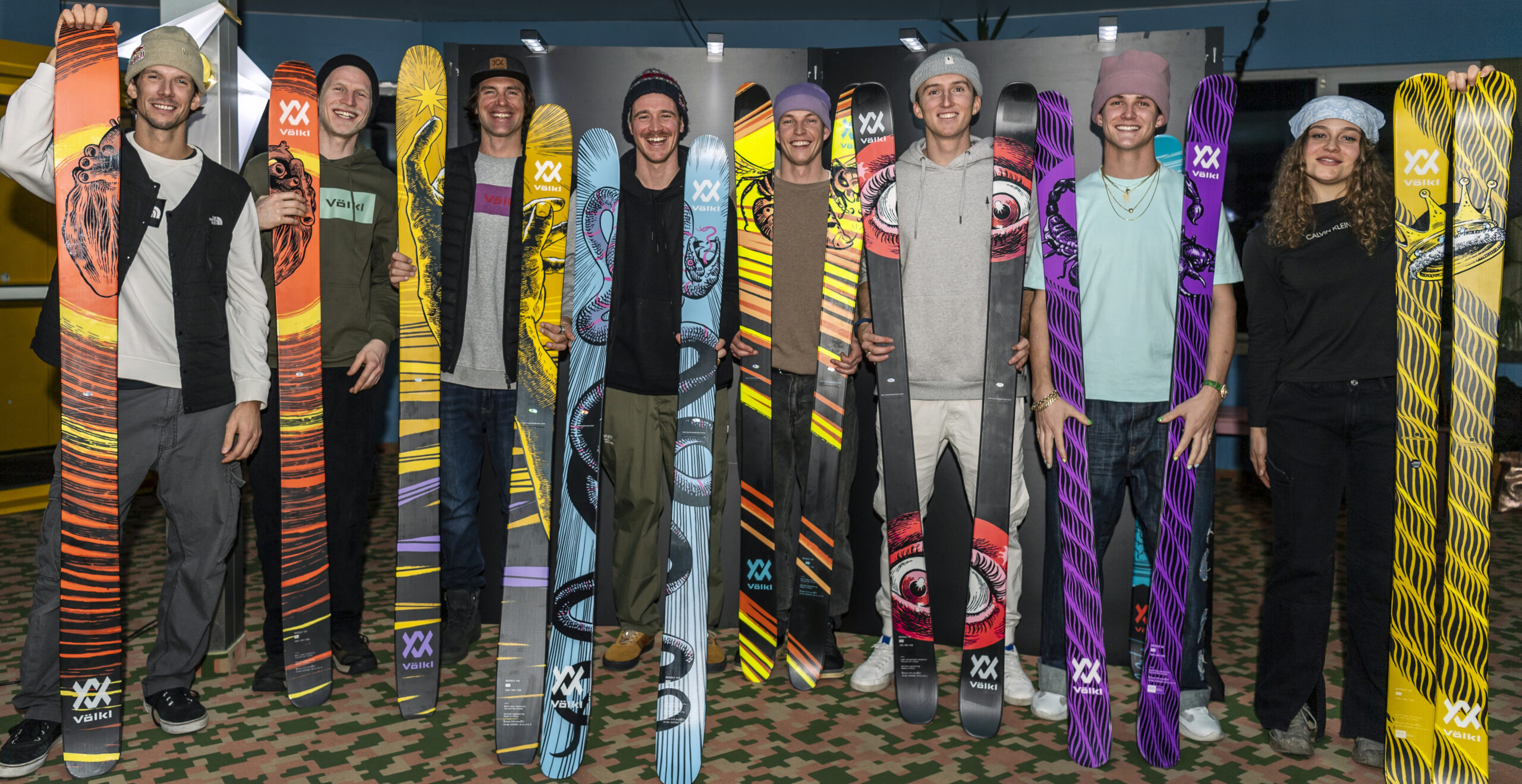 Built Together Völkl