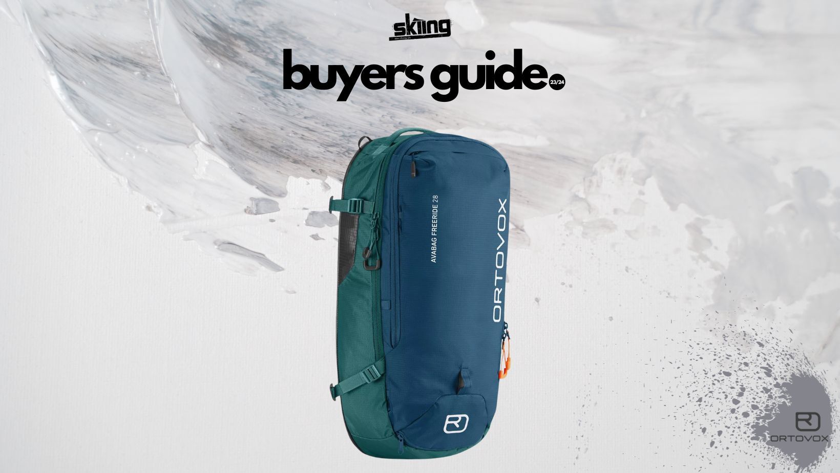 Ortovox Avabag Litric Freeride Zip 28L Rucksack