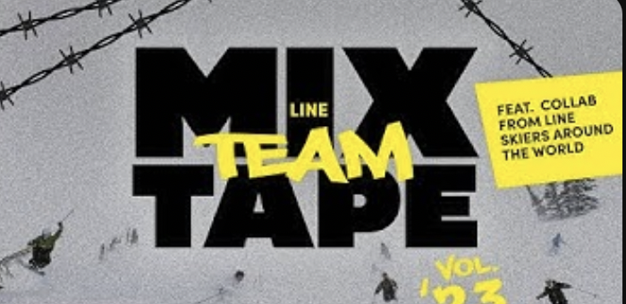 Line Ski Mix Tape 2023