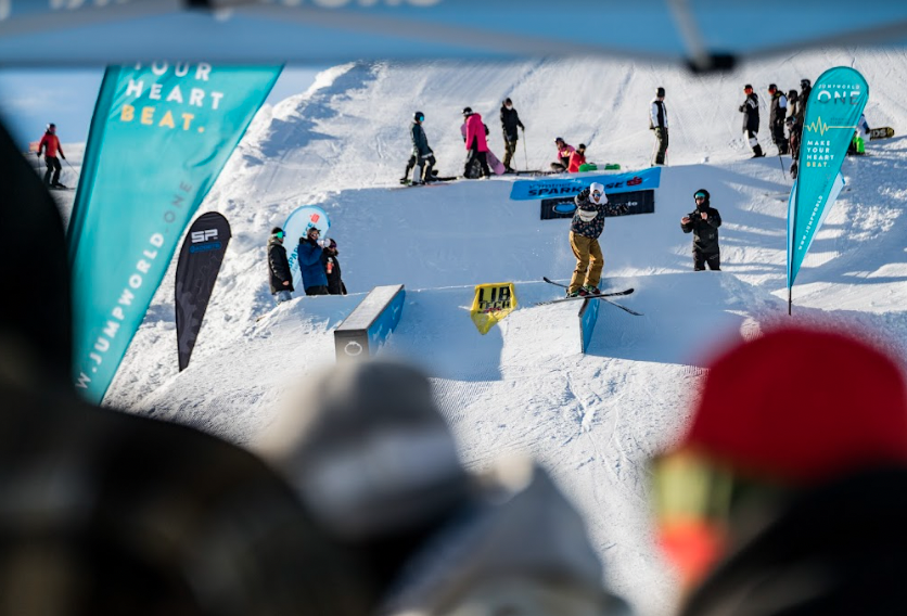 CARINTHIA SHRED TOUR