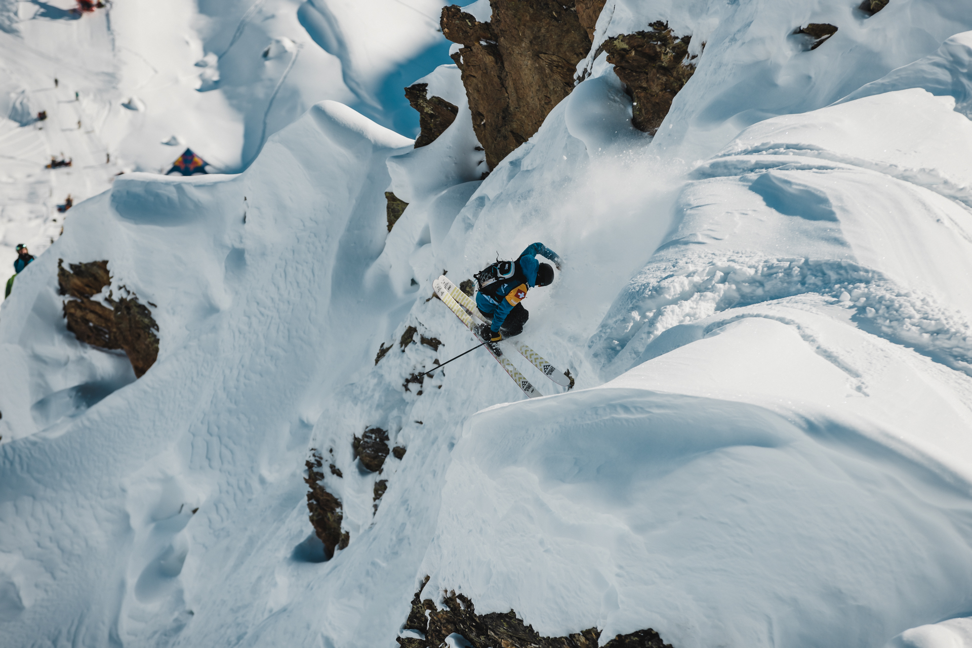 Open Faces Freeride World Tour Qualifier