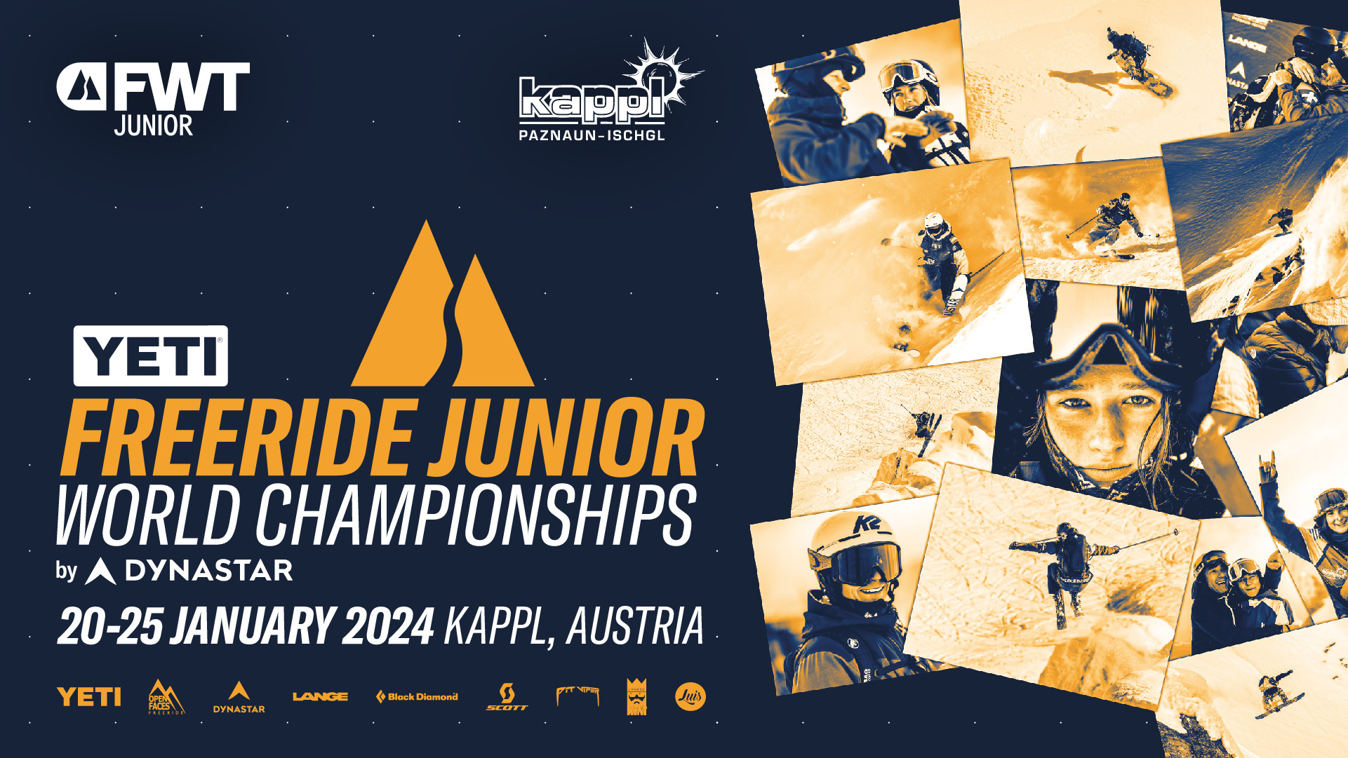 Freeride Junior World Championships