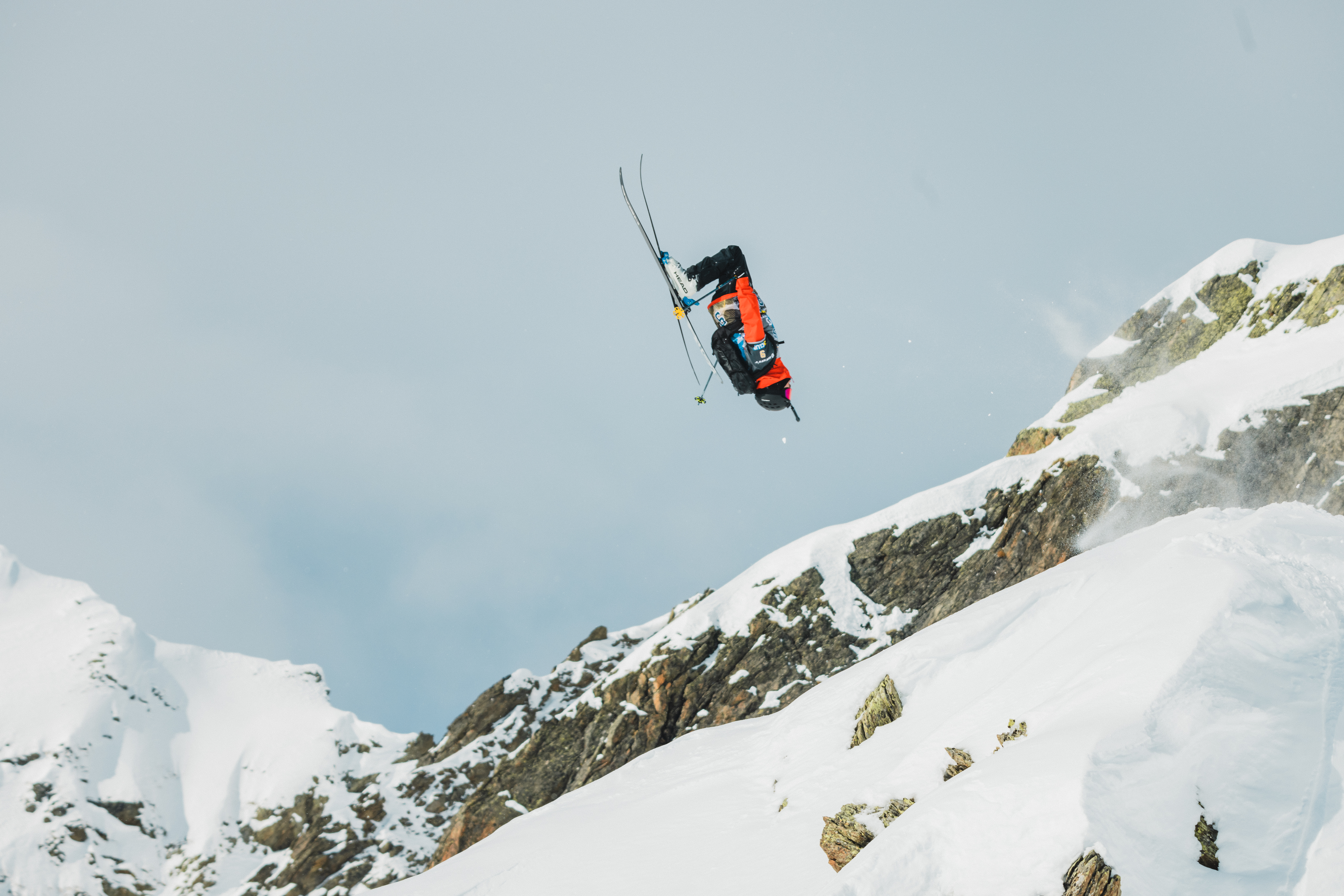 Open Faces Freeride World Tour Qualifier