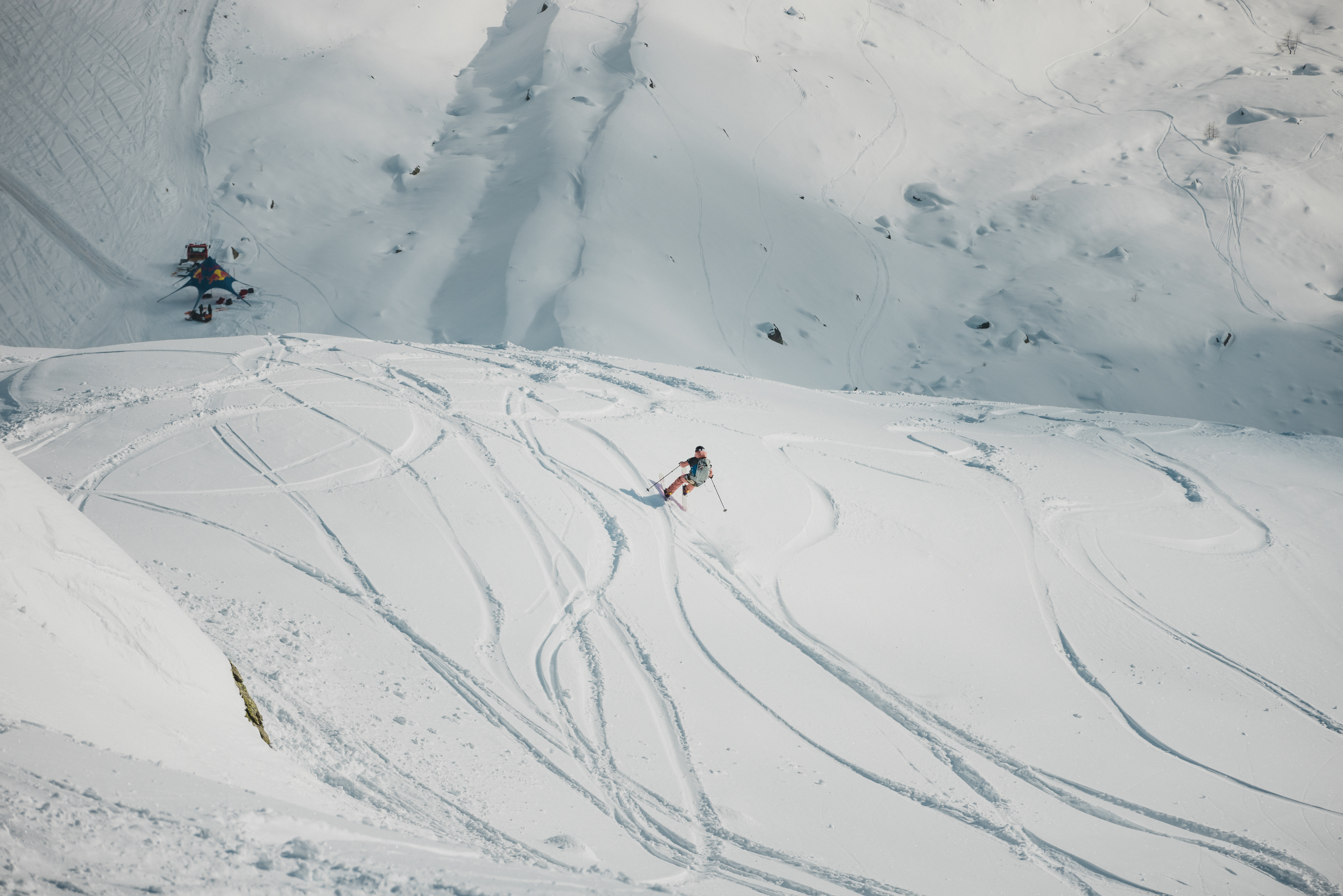 Open Faces Freeride World Tour Qualifier