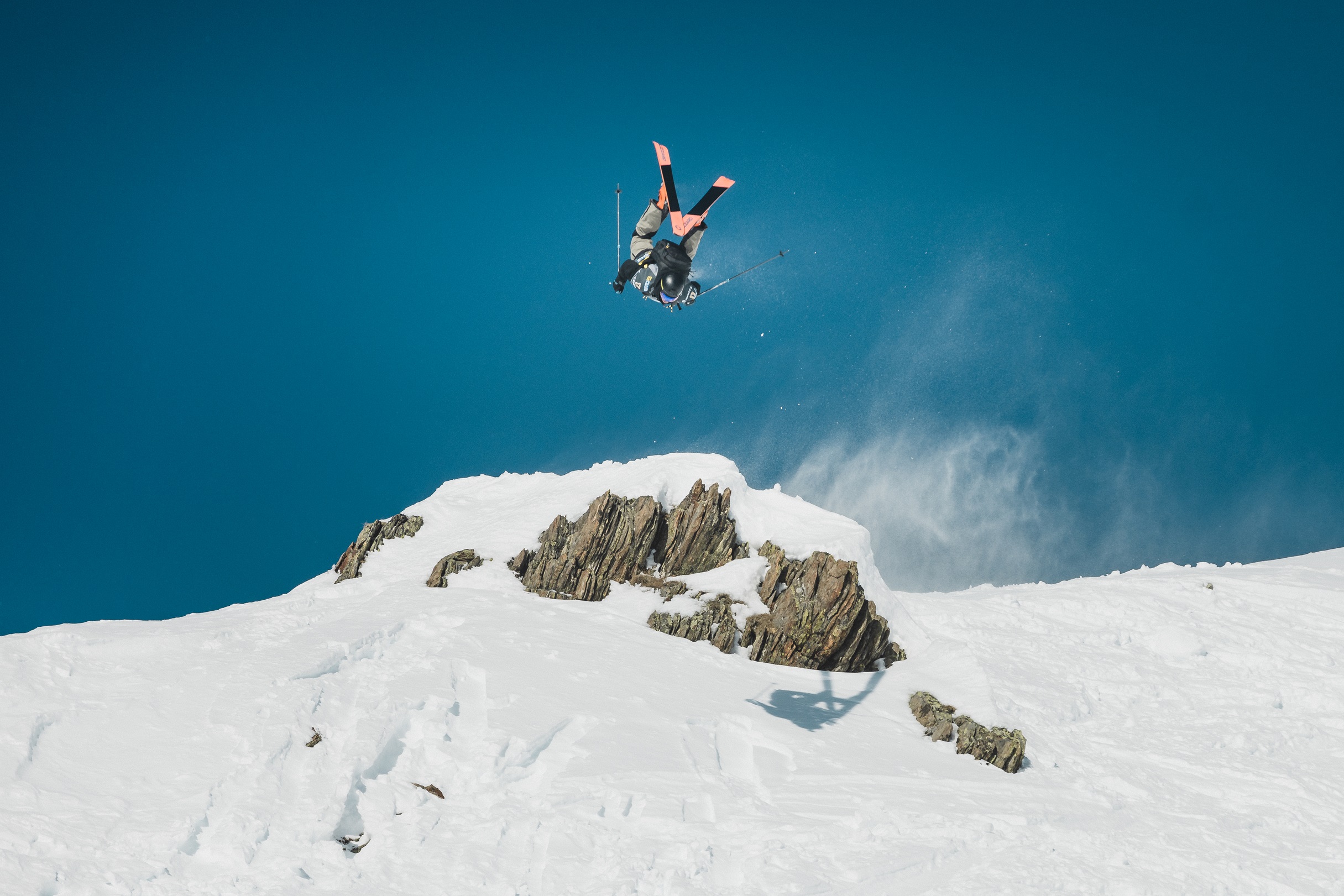 Open Faces Freeride World Tour 2024 Qualifier