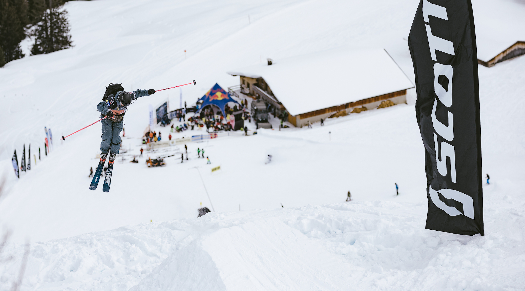 OPEN FACES Freeride Series 2024!