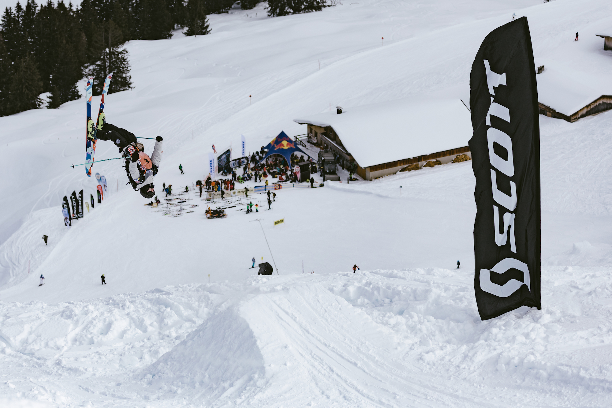 Open Faces FWT Qualifier Alpbachtal