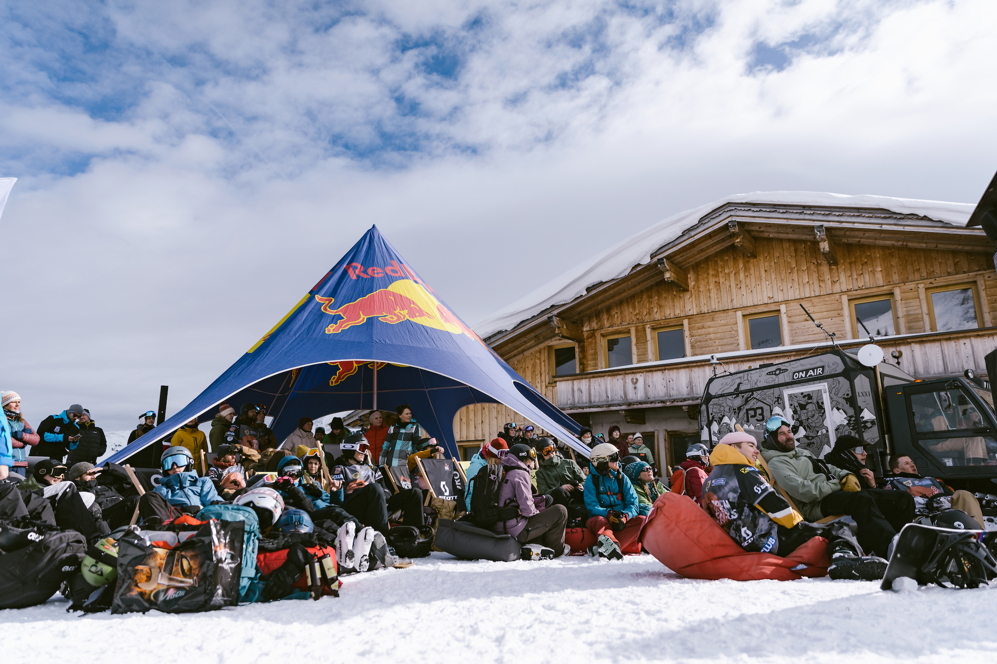 Open Faces FWT Qualifier Alpbachtal