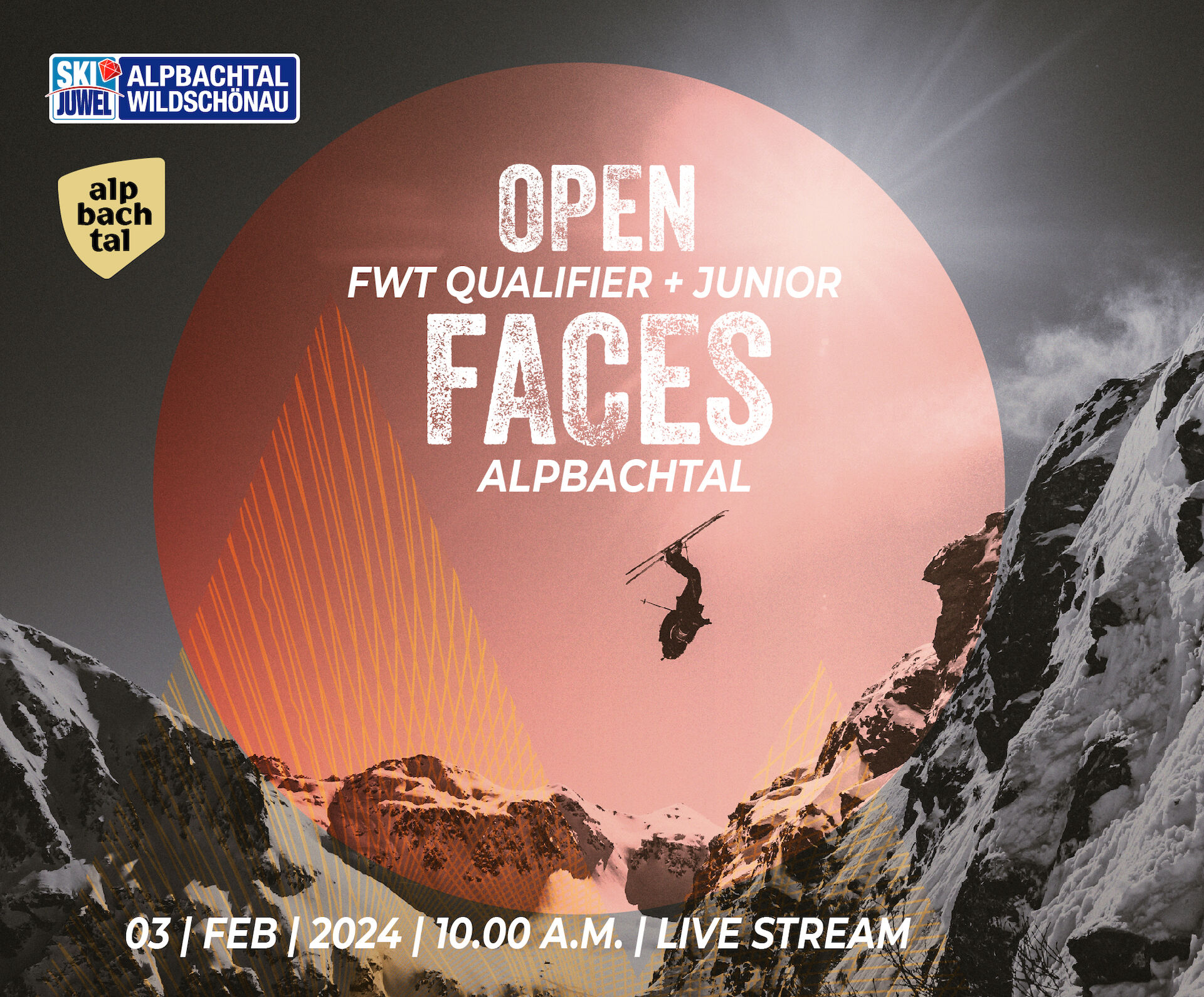 Open Faces FWT Qualifier Alpbachtal