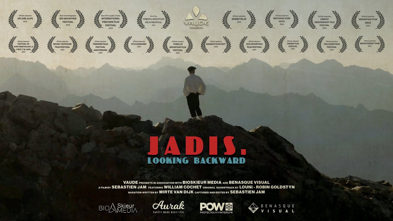 JADIS. Looking Backward