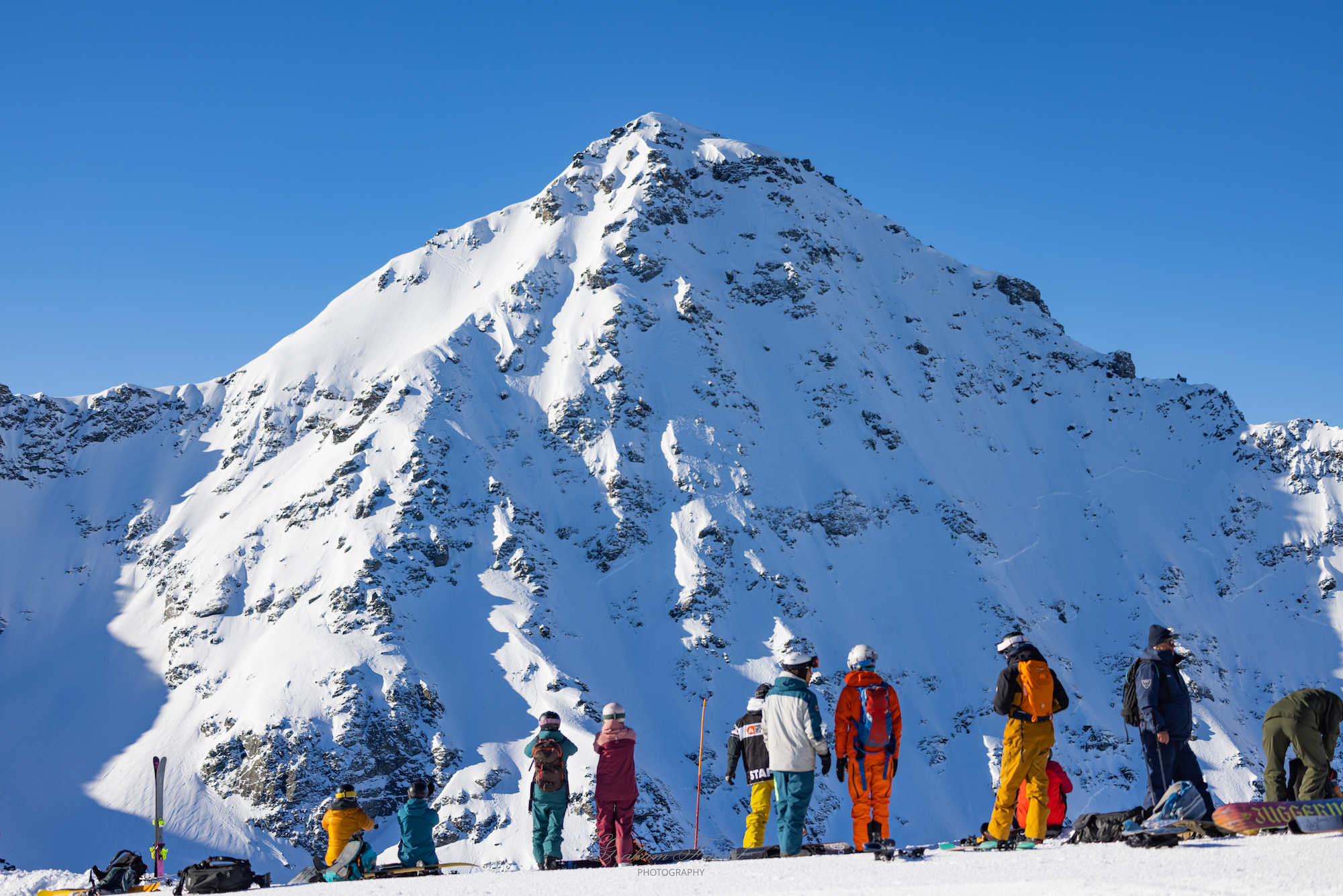 Freeride World Tour Final Verbier