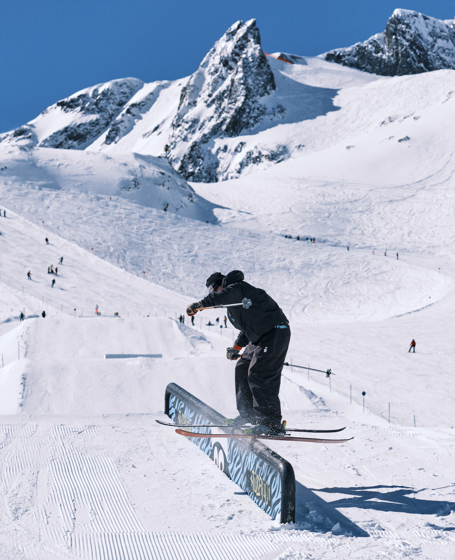Stubai Zoo Spring Garden