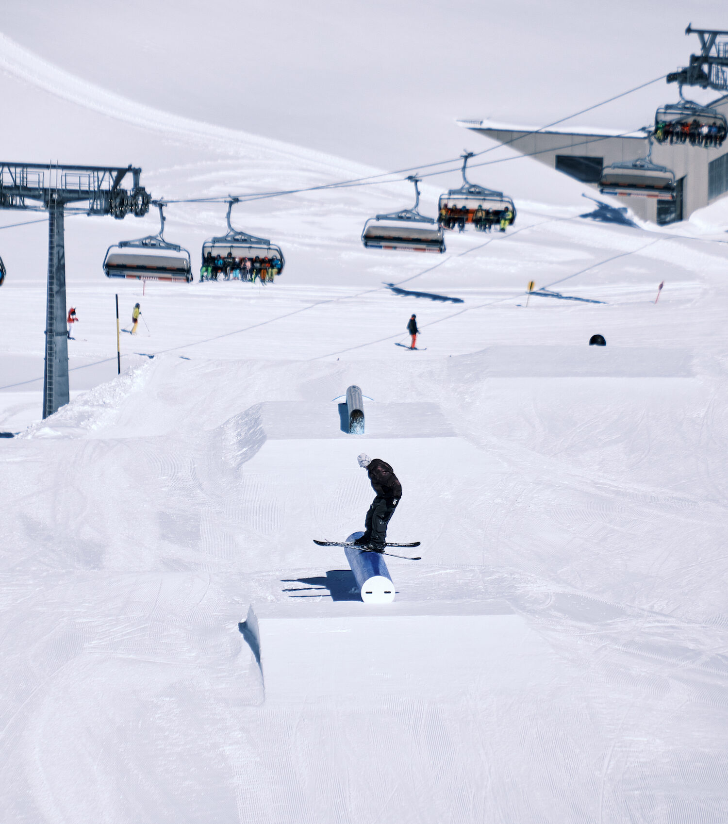 Stubai Zoo Spring Garden