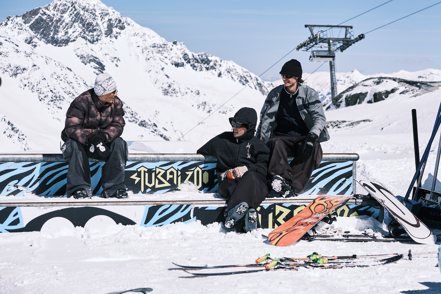 Stubai Zoo Spring Garden