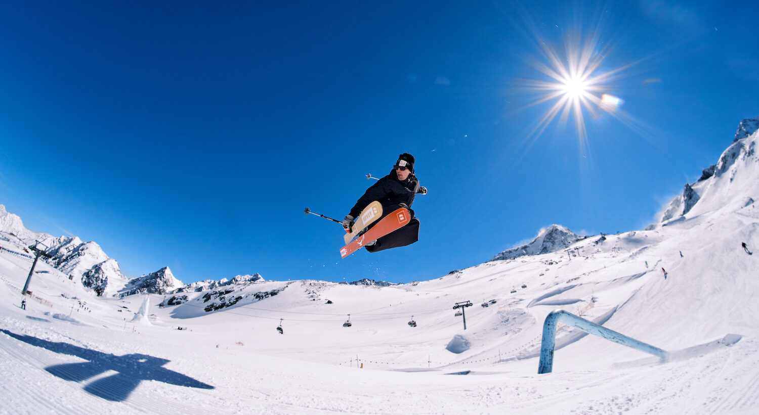 Stubai Zoo Spring Garden