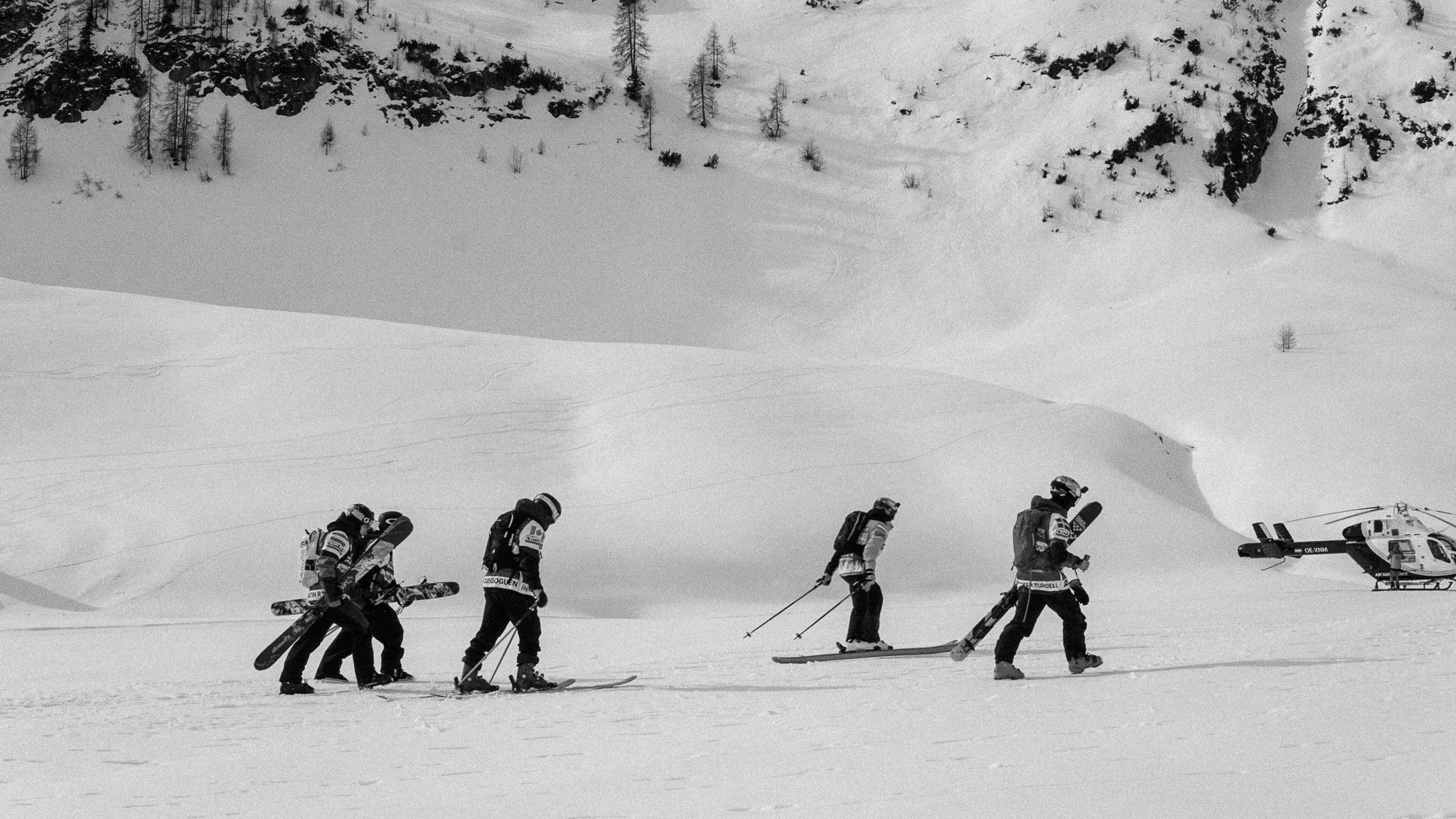 Freeride World Tour Fieberbrunn 24