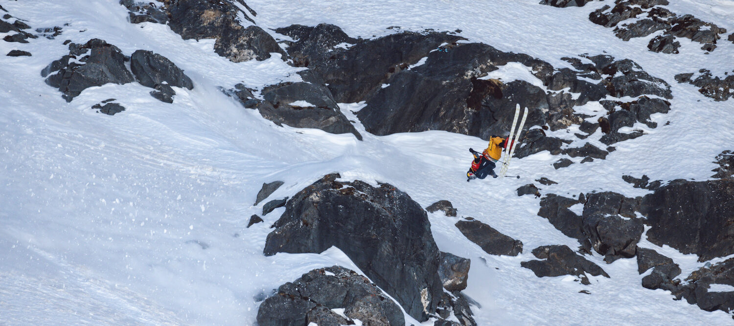 Freeride World Tour Final Verbier