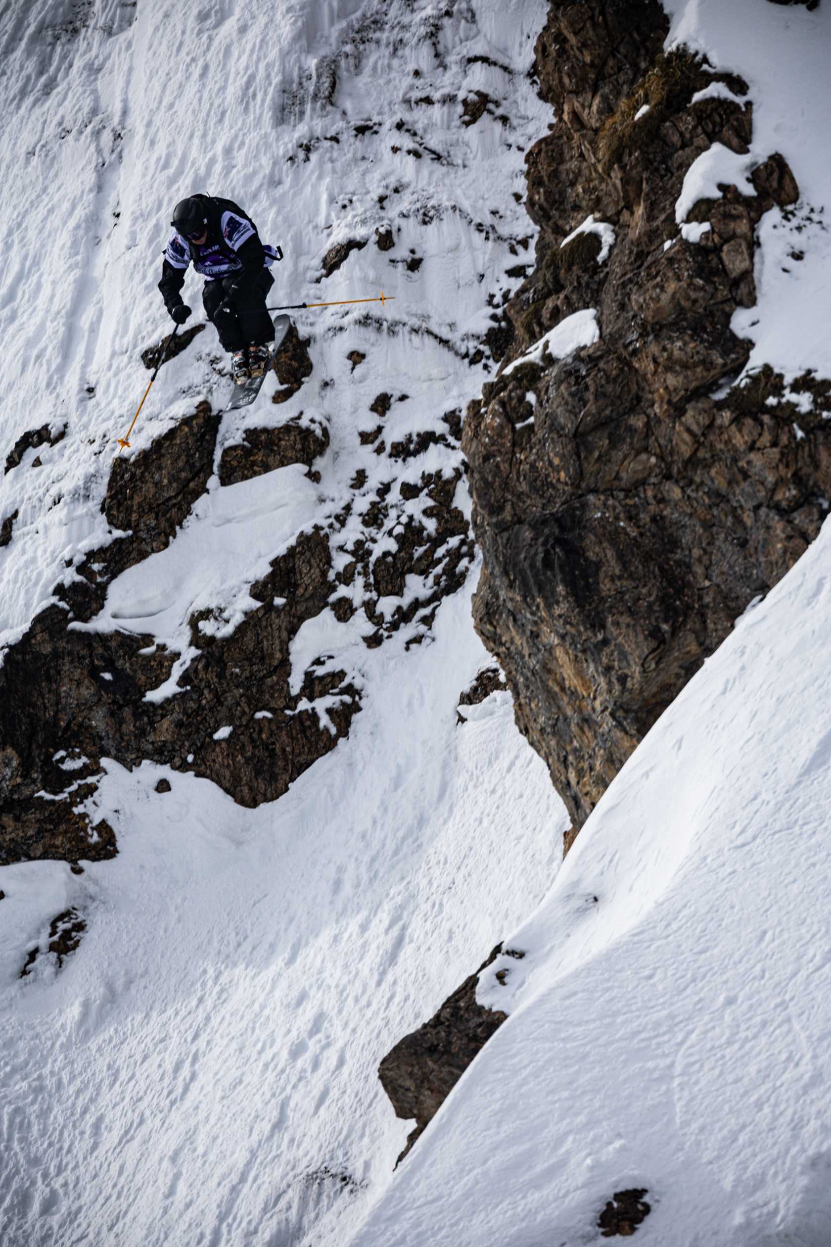 Freeride World Tour Fieberbrunn 24