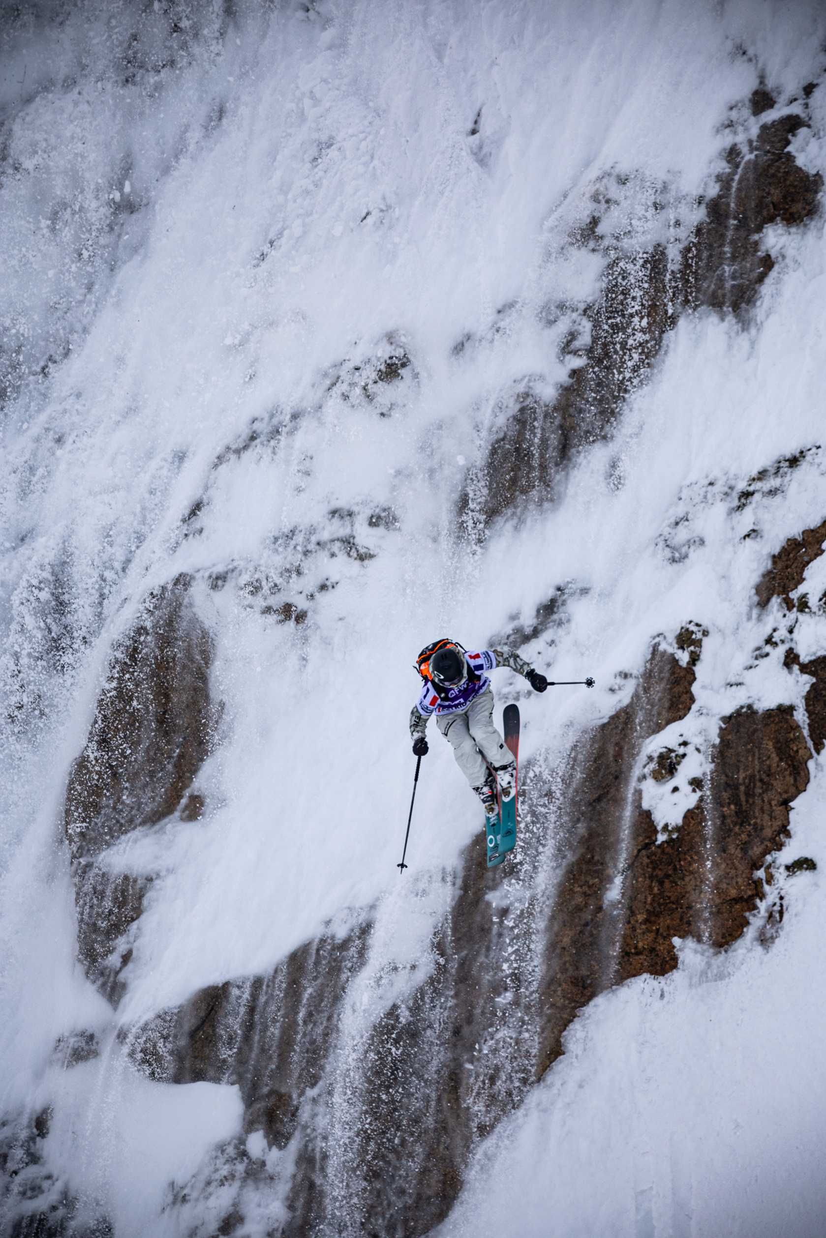 Freeride World Tour Fieberbrunn 24