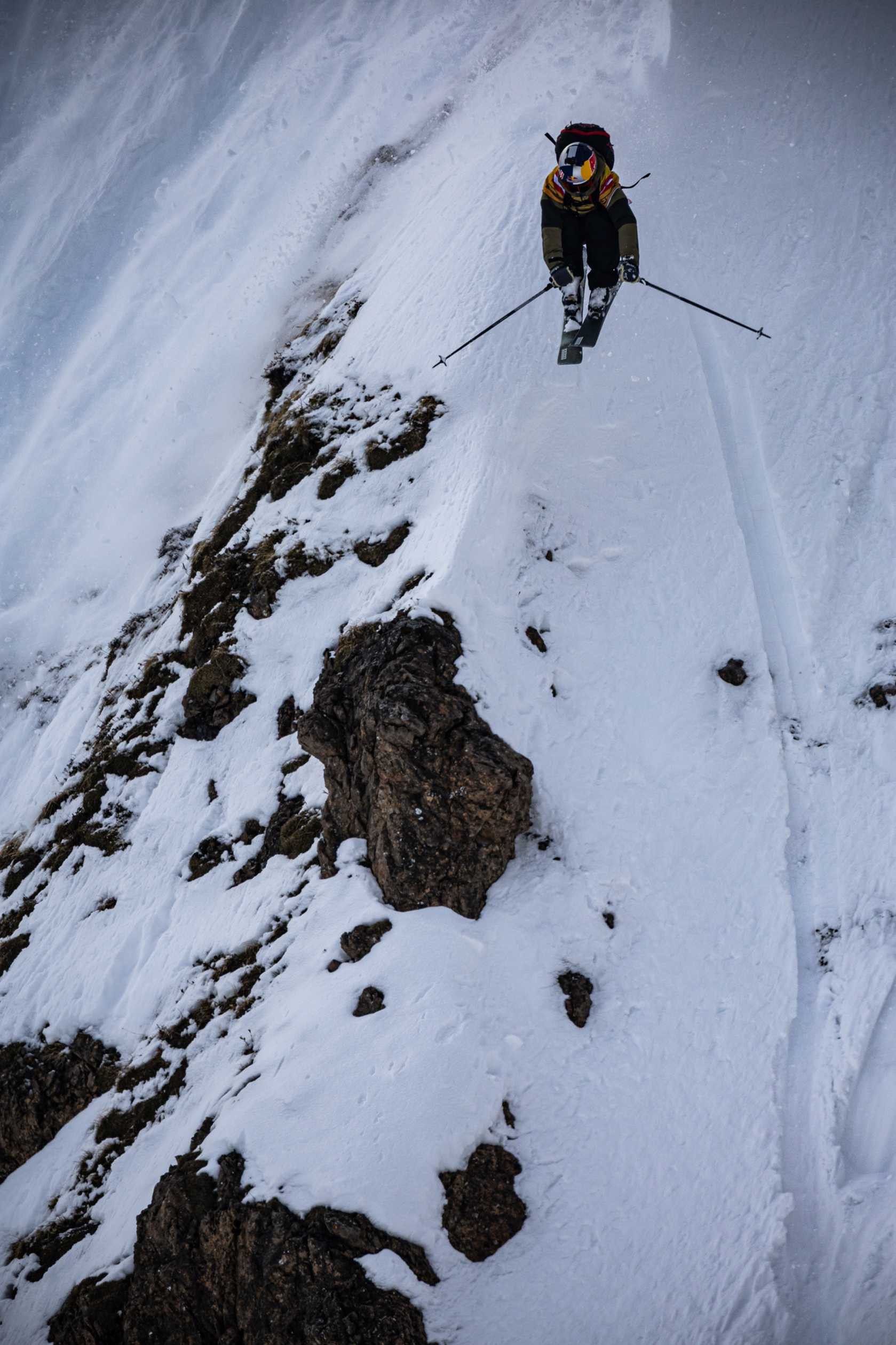 Freeride World Tour Fieberbrunn 24