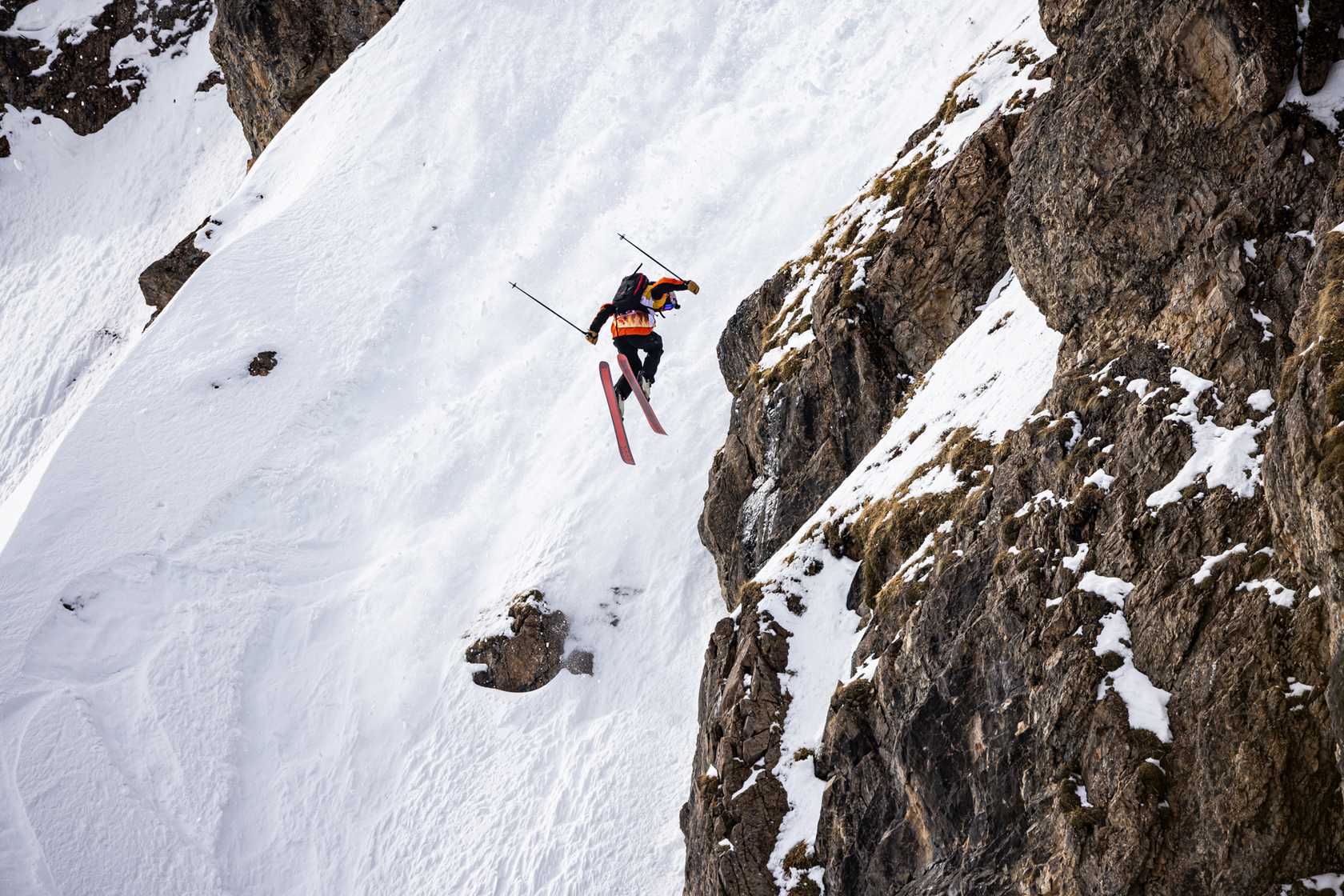 Freeride World Tour Fieberbrunn 24