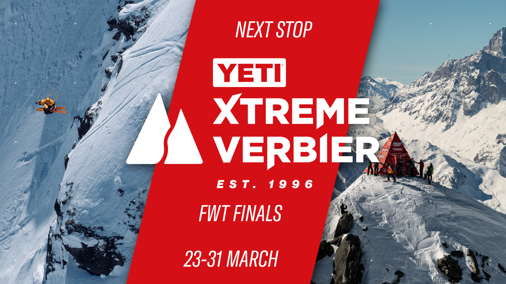Freeride World Tour Final Verbier