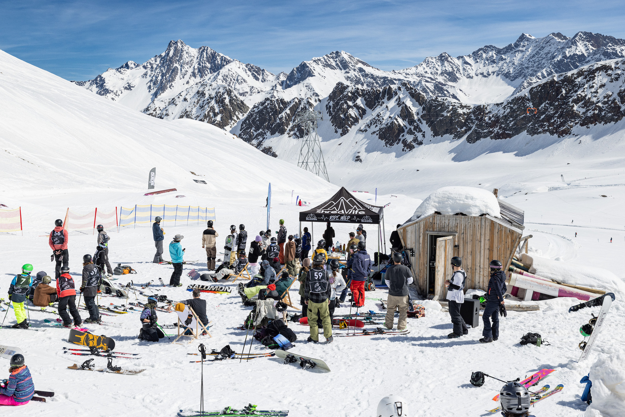 Gaunershred/Shredlife Tour