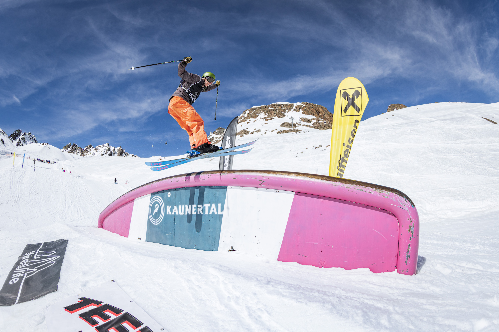 Gaunershred / Shredlife Tour