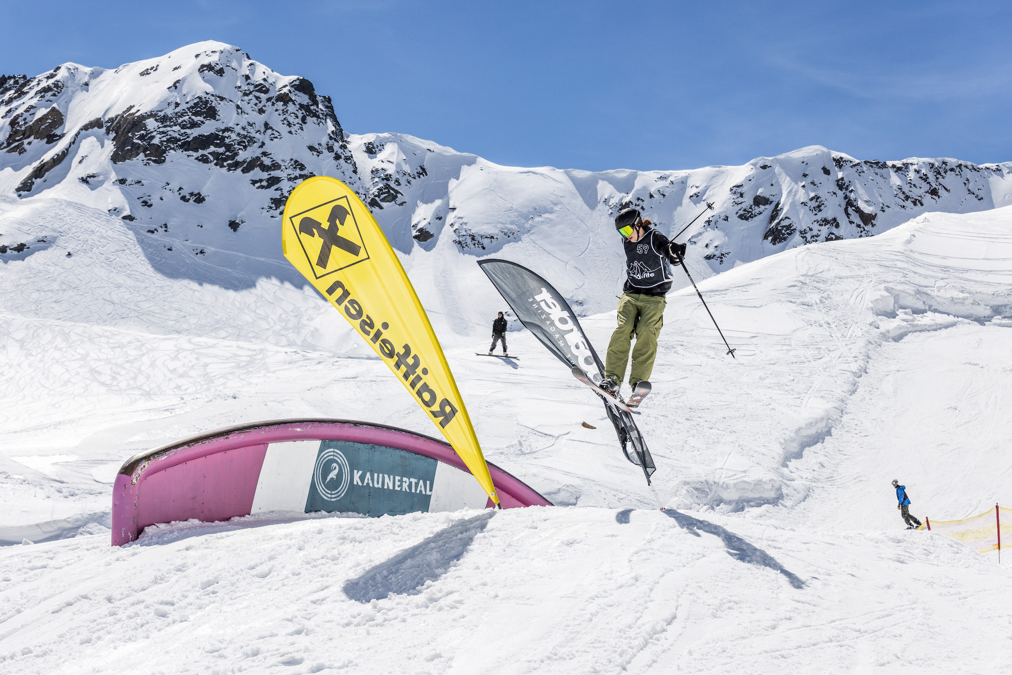 Gaunershred / Shredlife Tour