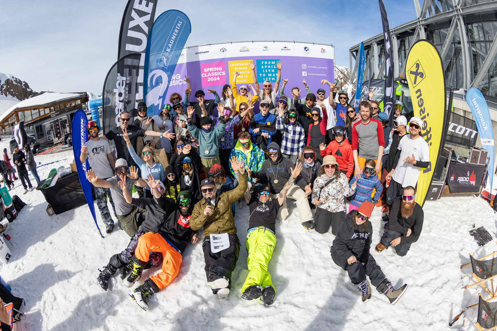 Gaunershred/Shredlife Tour