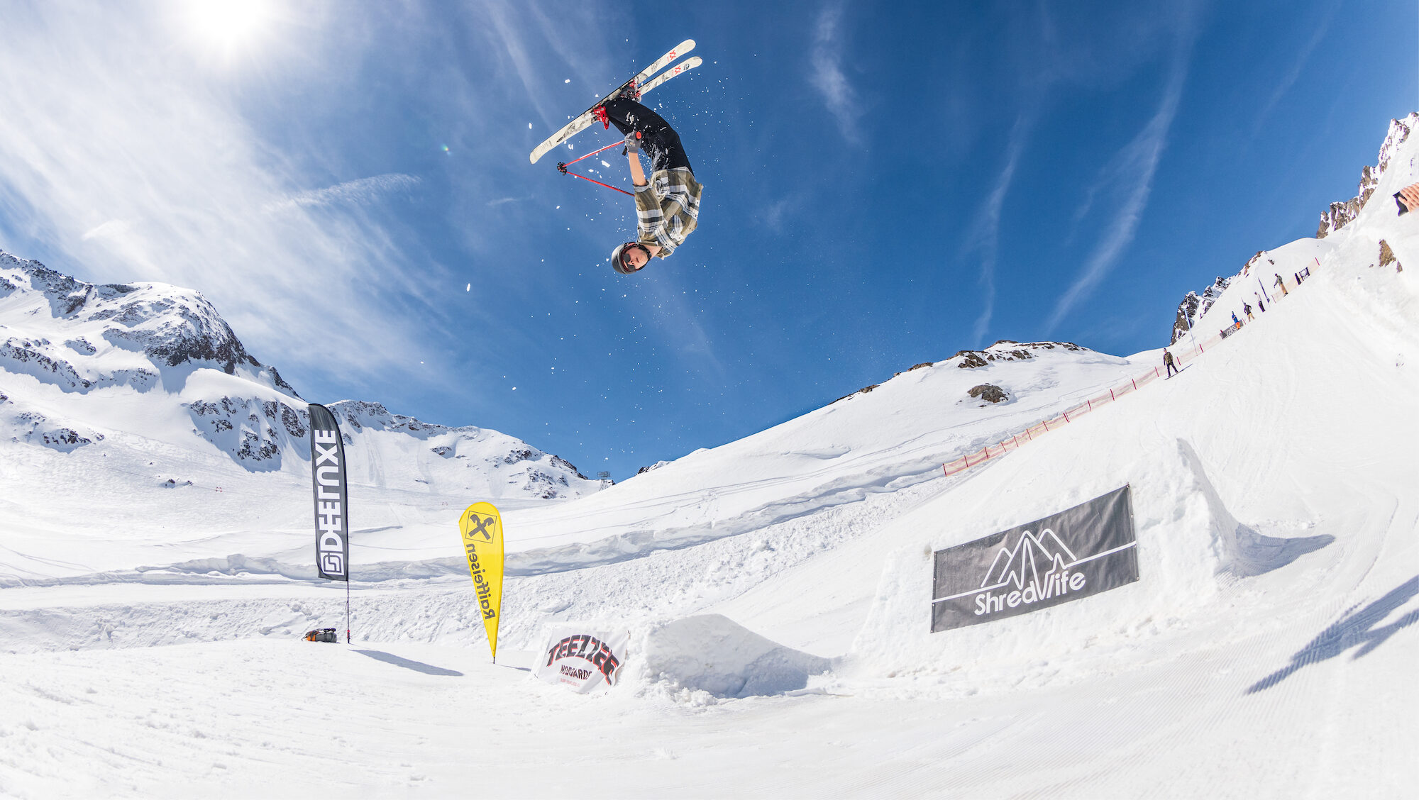 Shredlife Tour / Gaunershred