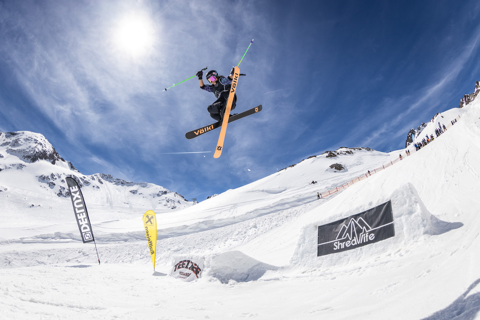 Gaunershred / Shredlife Tour