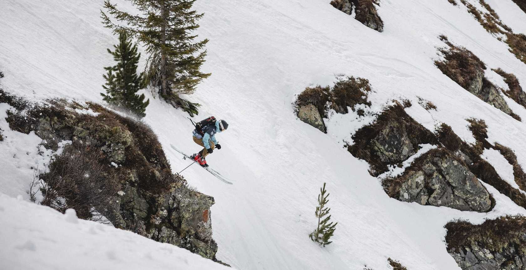 Open Faces Freeride World Tour Challenger Finale Obertauern