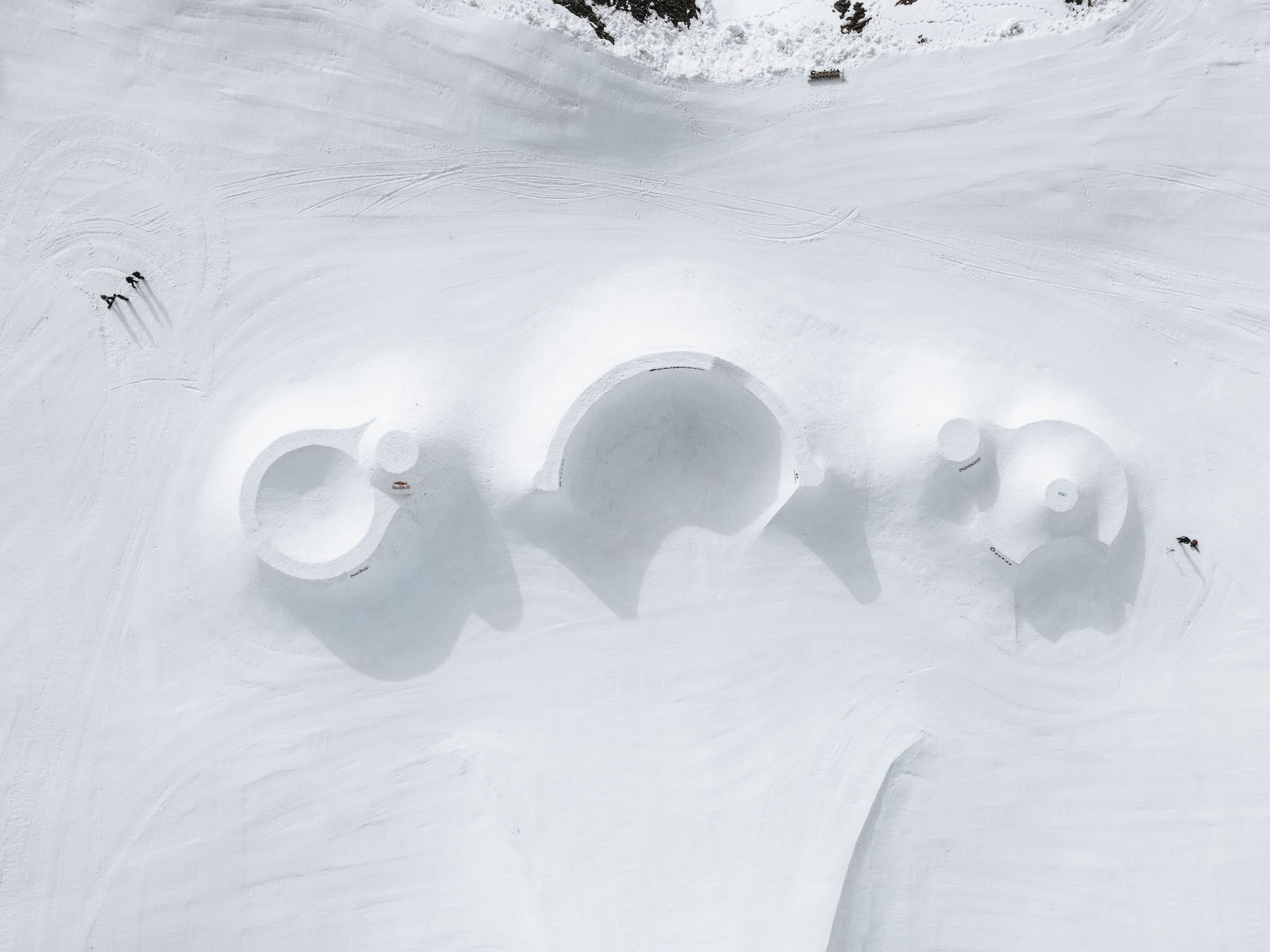 Swatch Nines Snow 2024