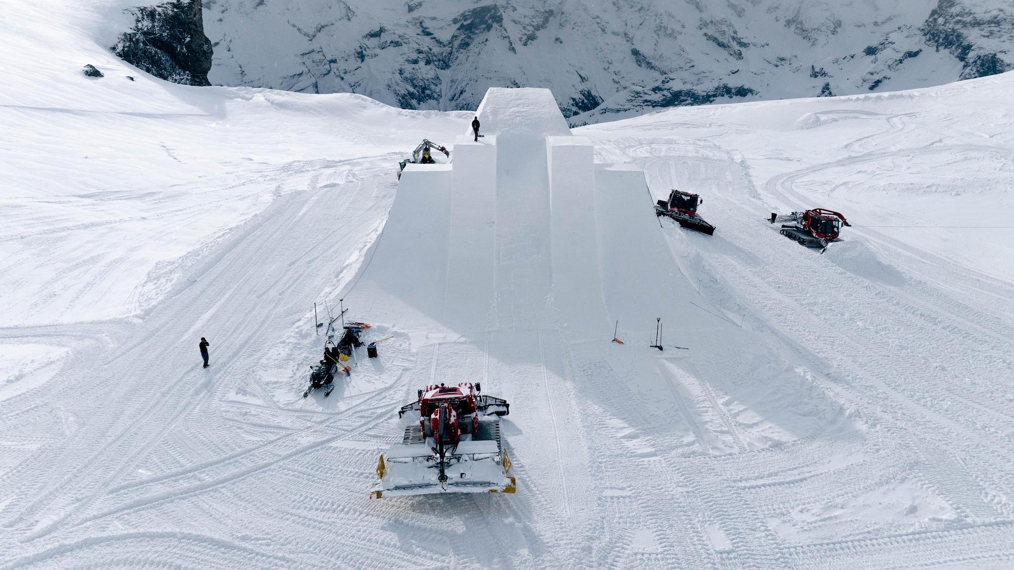 Swatch Nines Snow 2024