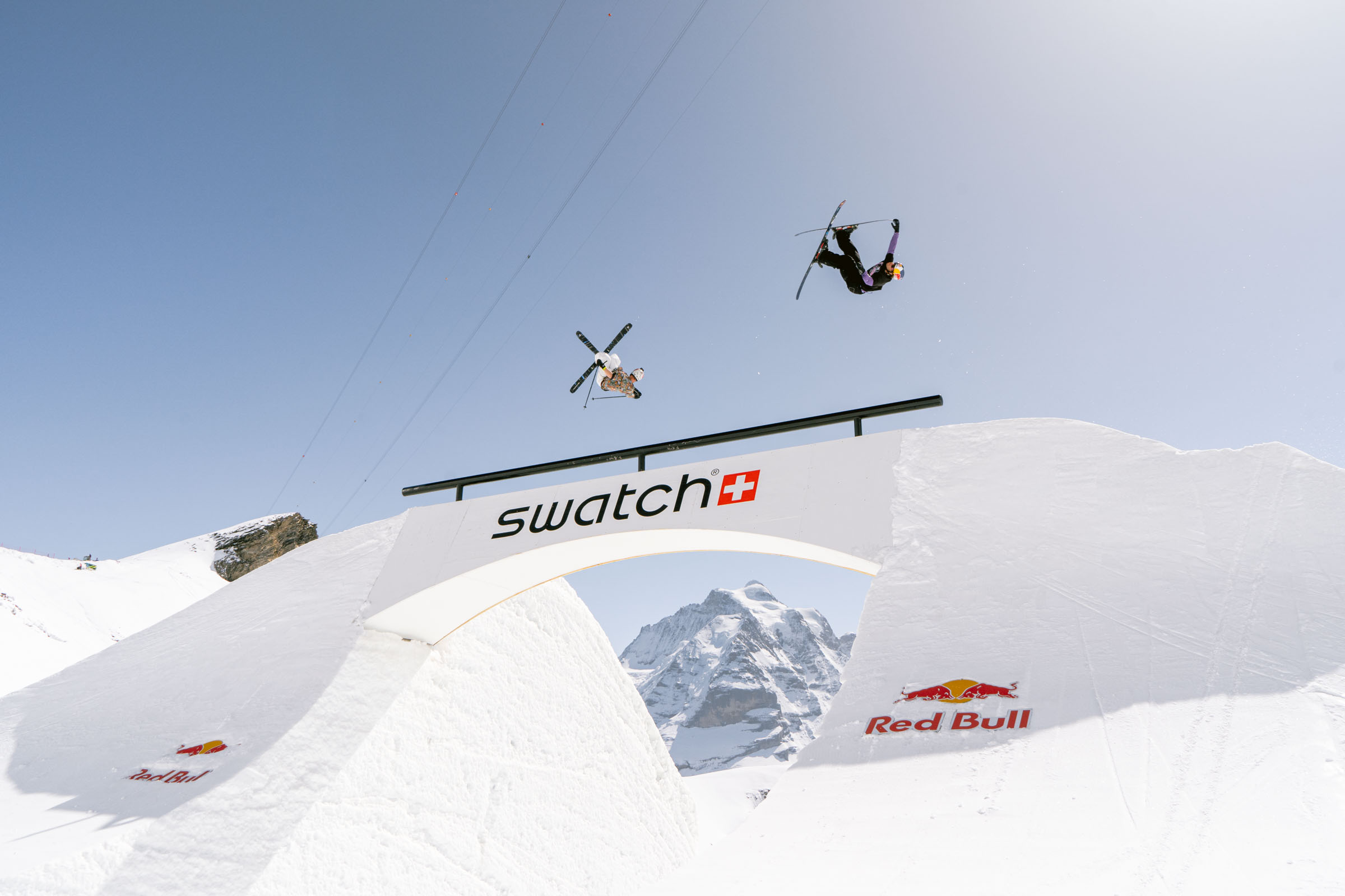 Swatch Nines Snow 2024