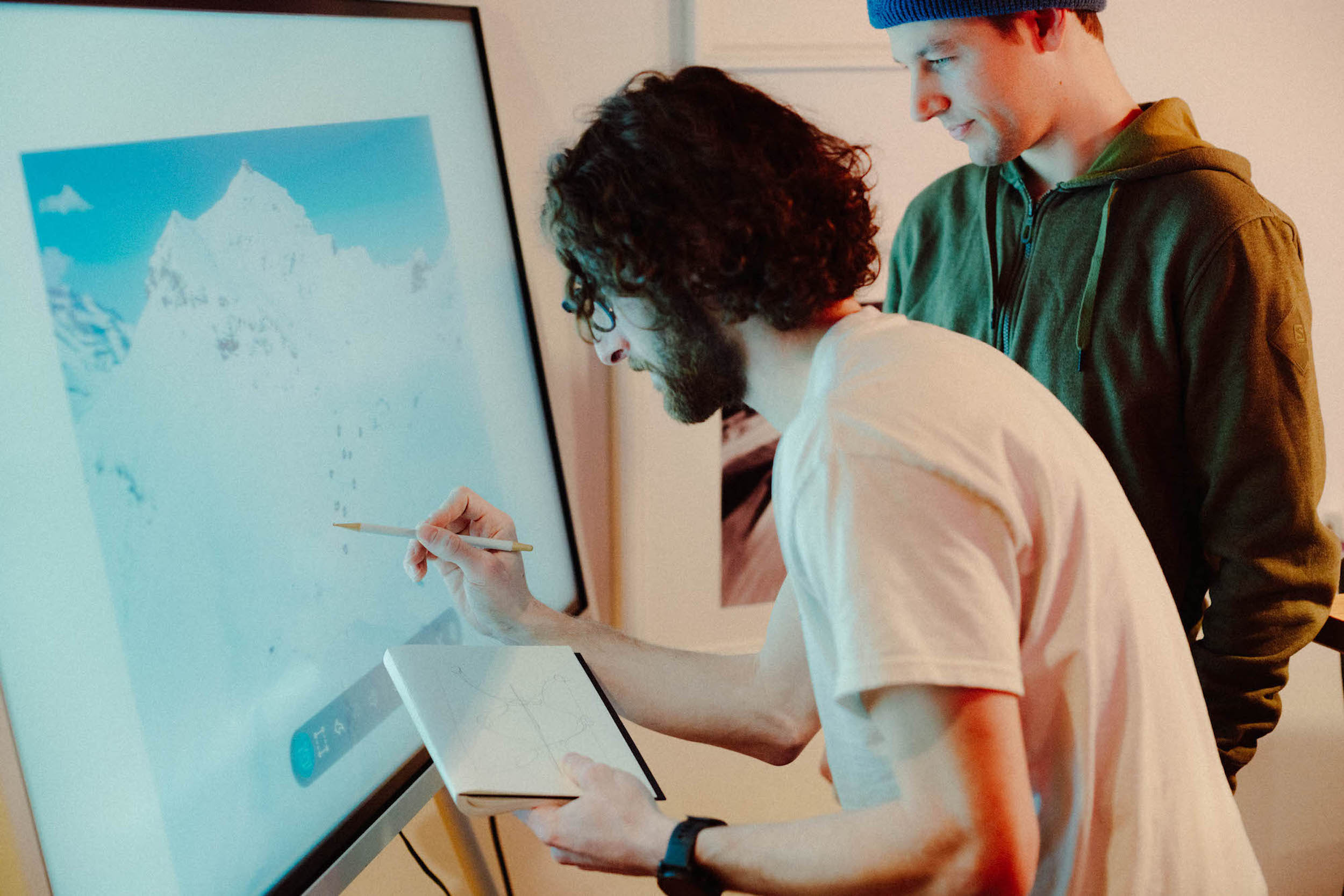 Swatch Nines Snow 2024